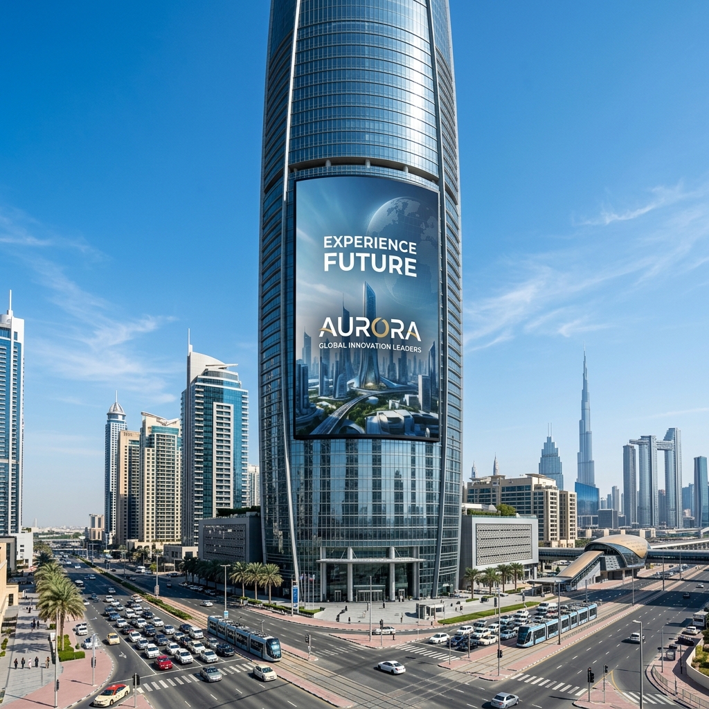 Downtown Dubai