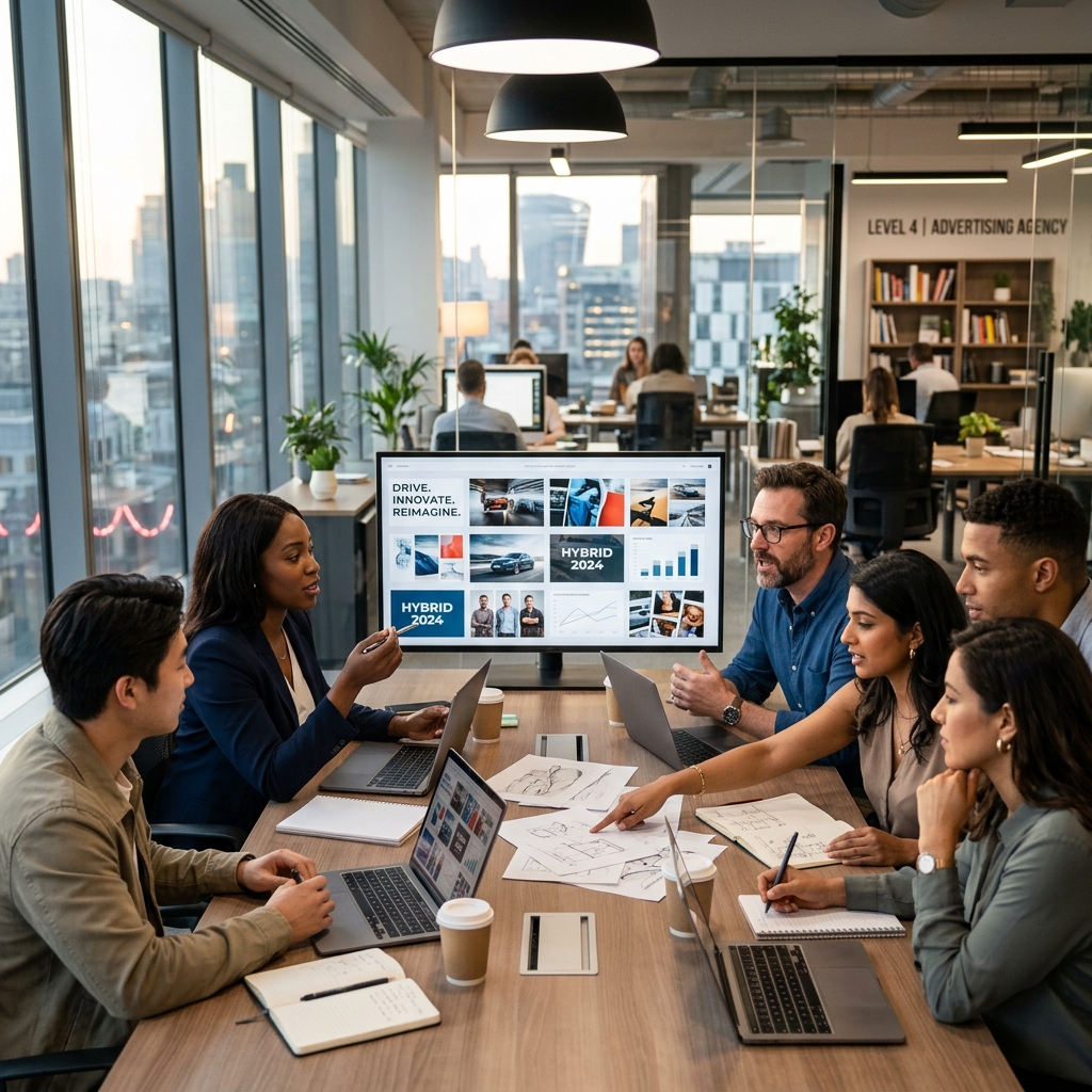 Professional Agency Team