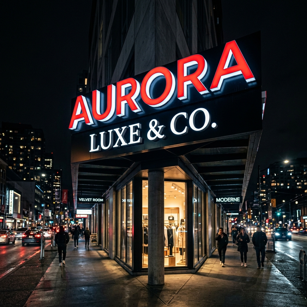 Branding & Corporate Identity